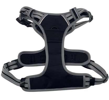 Large Sports Harness Black