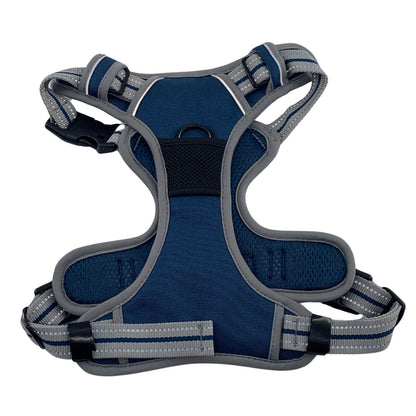 Medium Sports Harness Blue