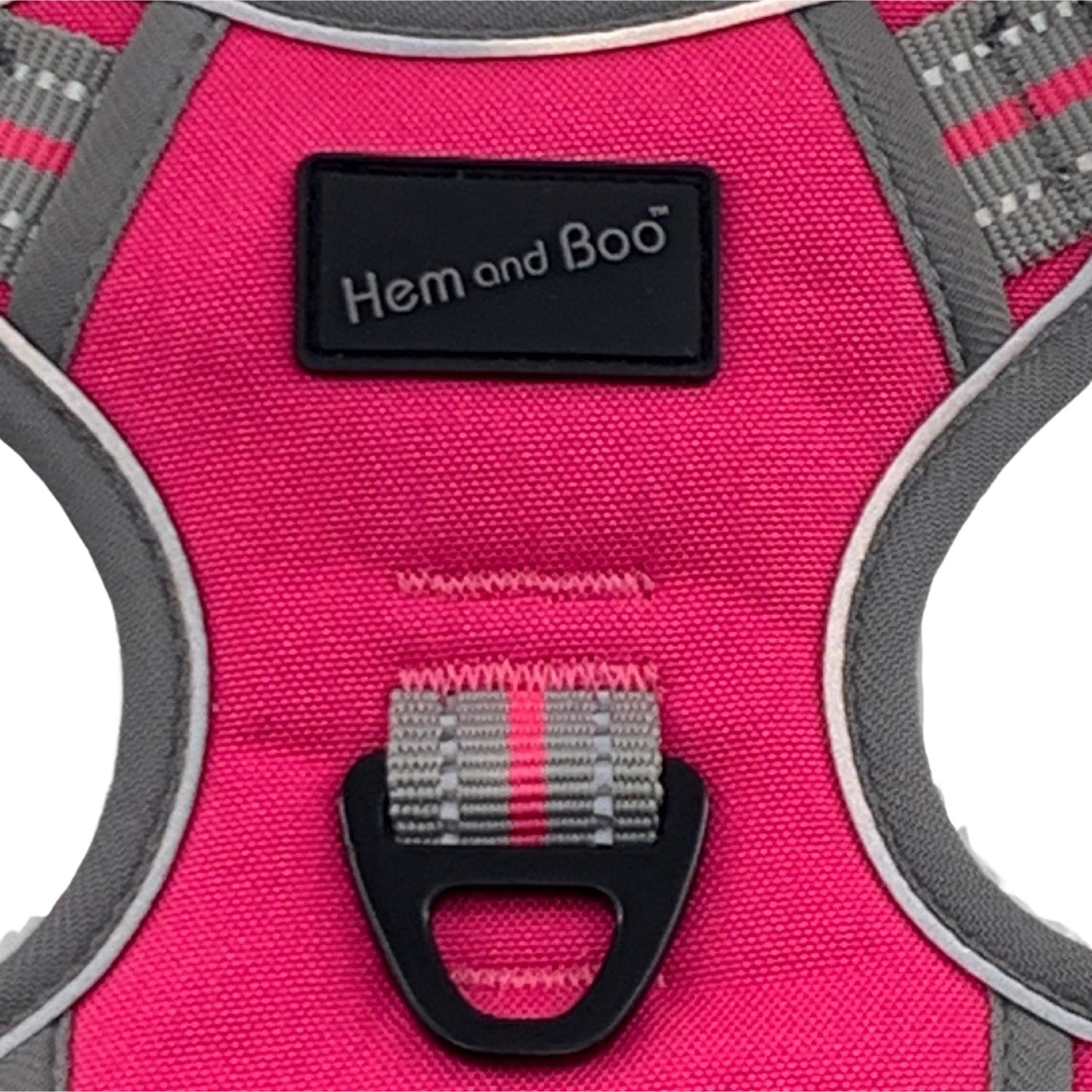 Small Sports Harness Bright Pink