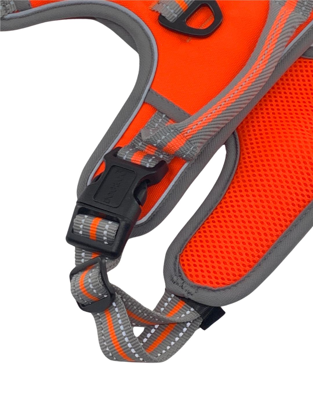 Medium Sports Harness Orange