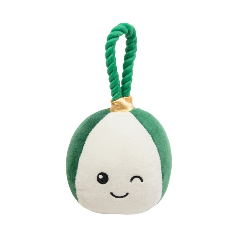 Bauble Buddies Assortment Christmas Plush Dog Toy