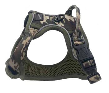 Large Sports Harness Camo