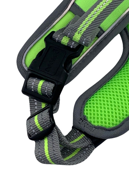 XL Sports Harness Lime