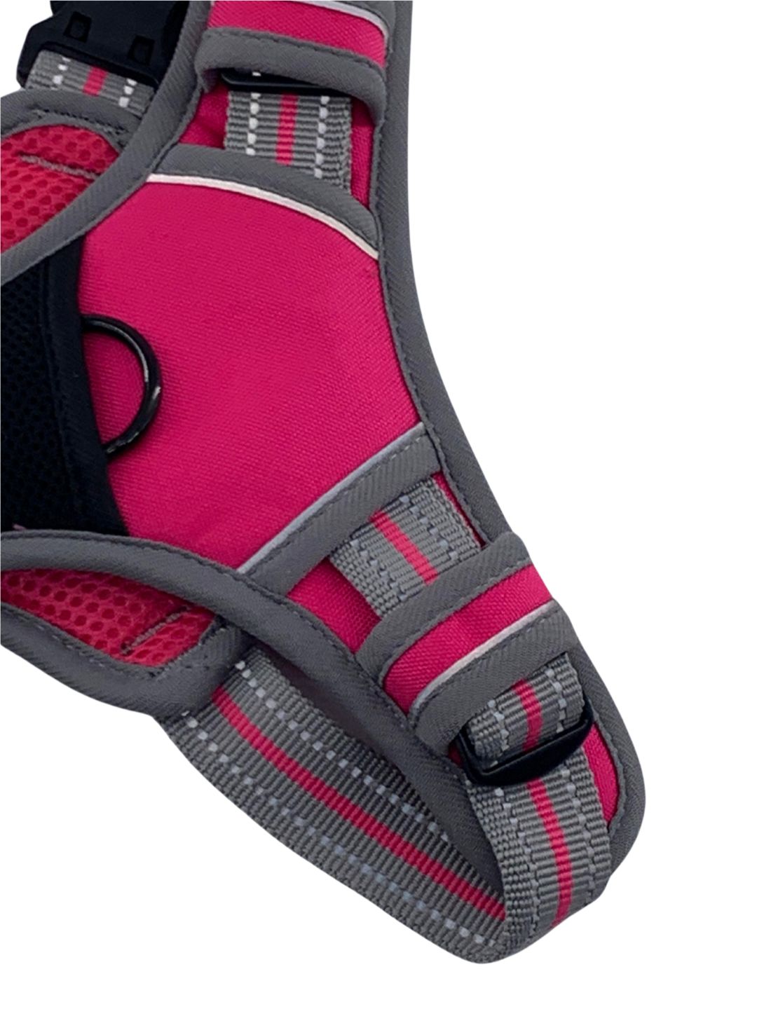 Small Sports Harness Bright Pink