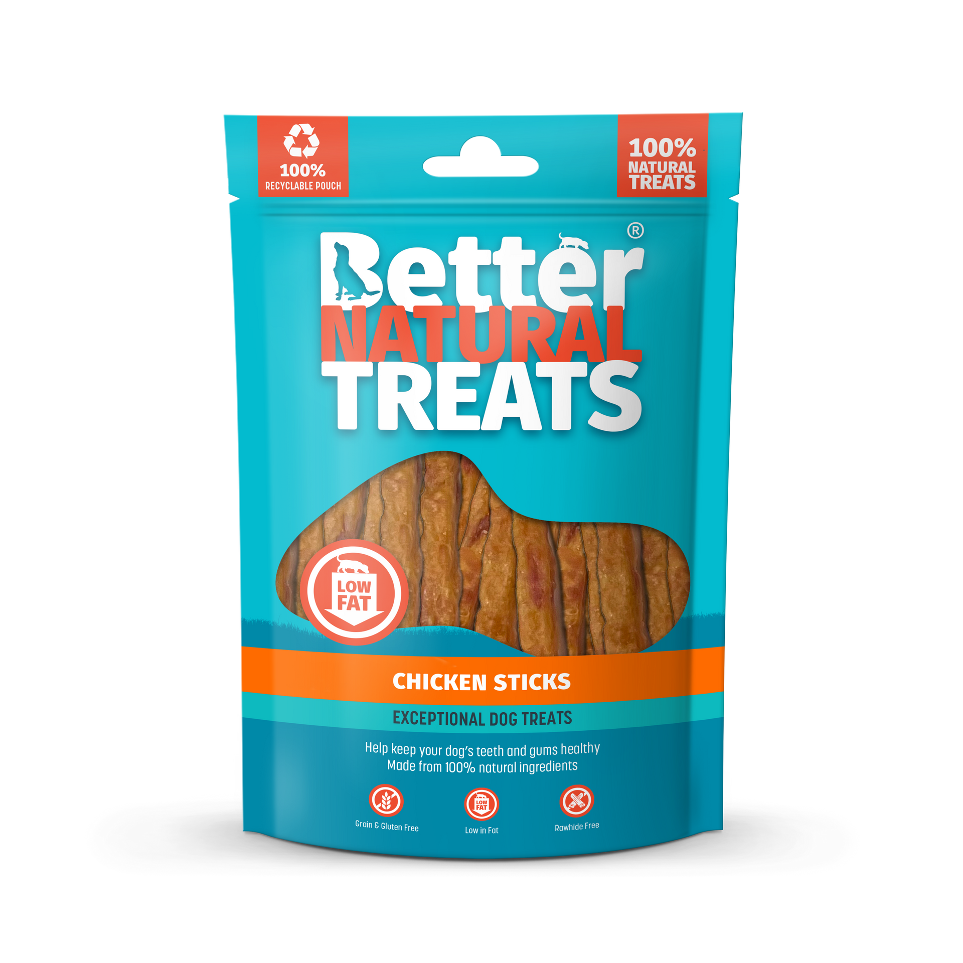 Better Treats Chicken Sticks