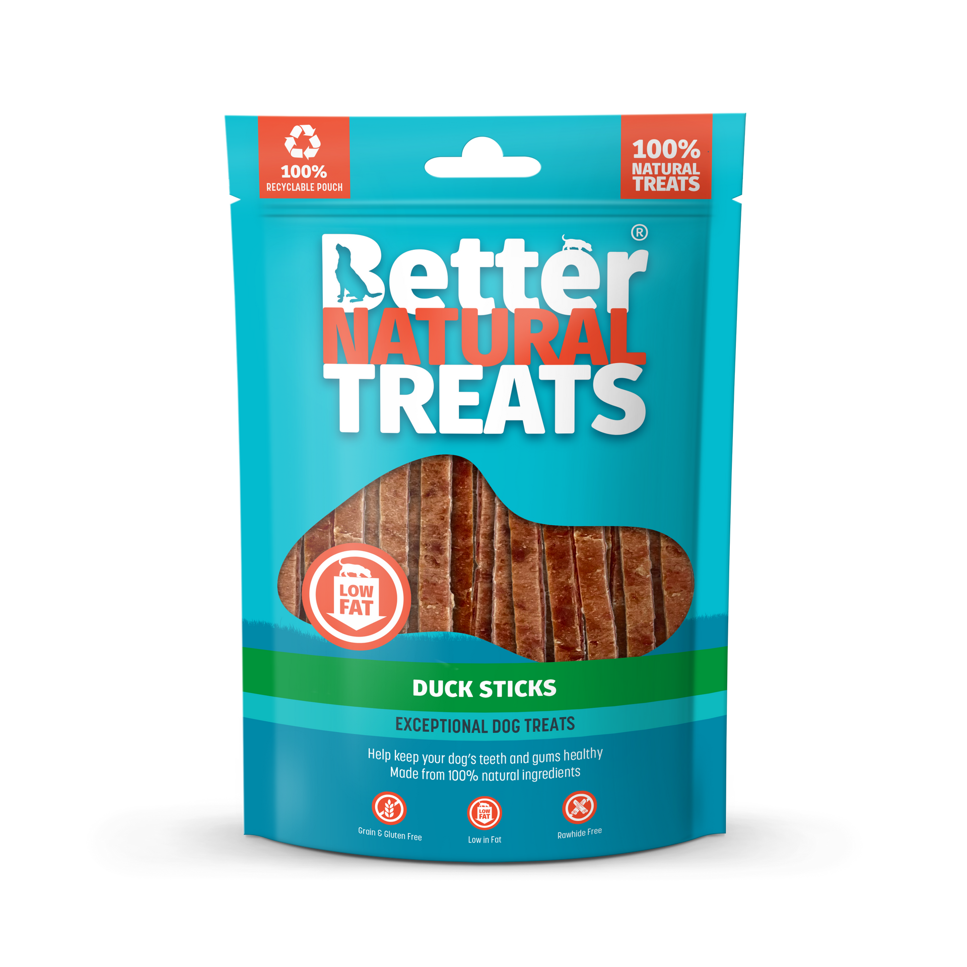 Better Treats Duck Sticks
