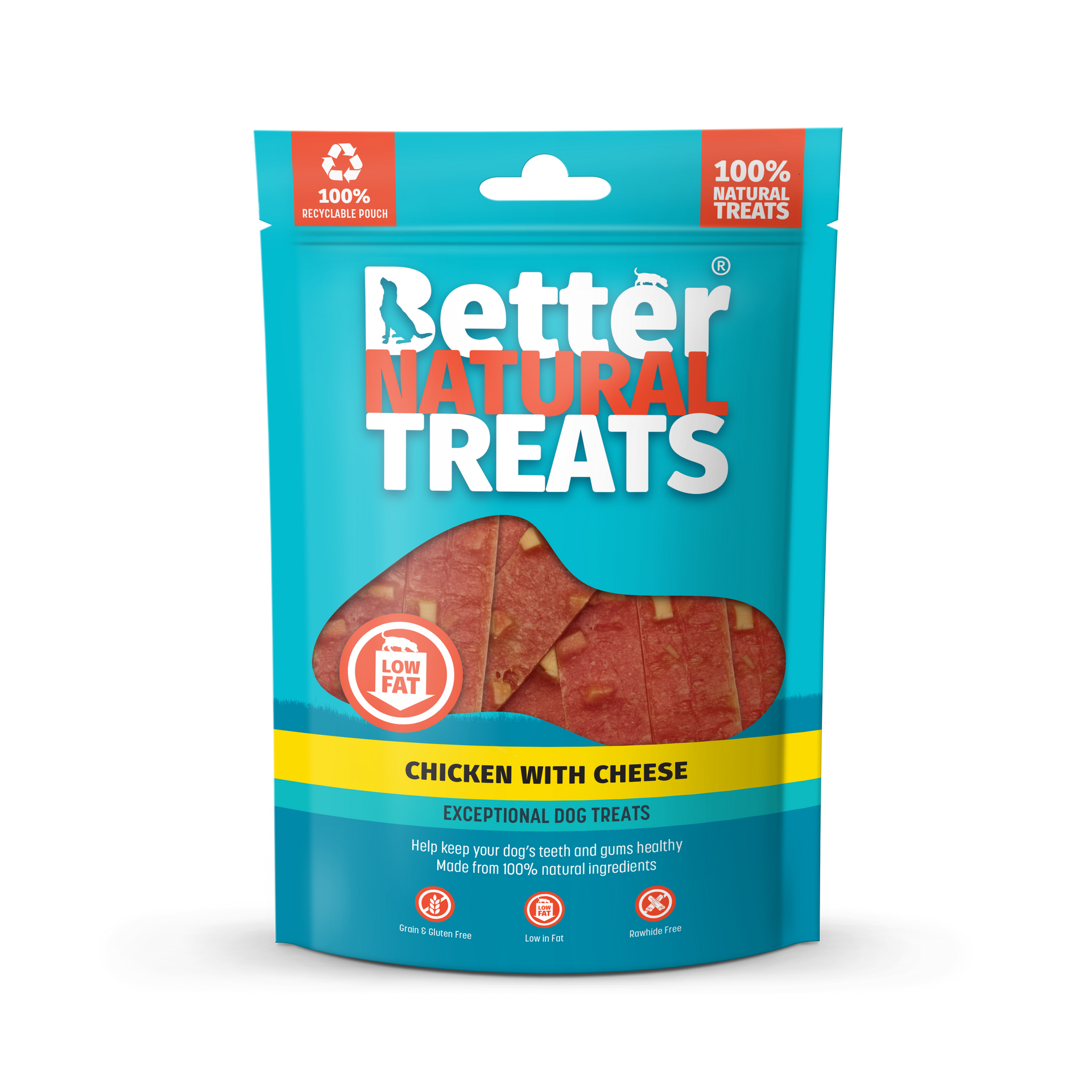 Better Treats Chicken Cheese