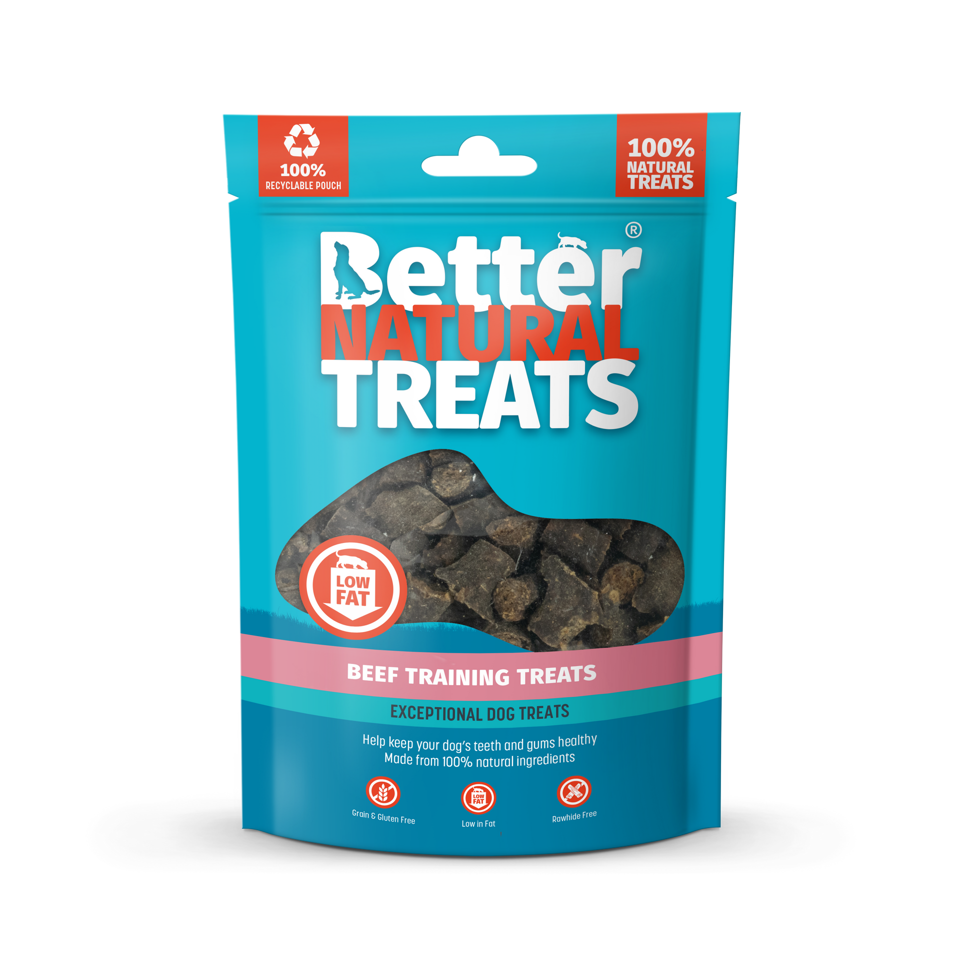 Better Treats Beef Training Treats