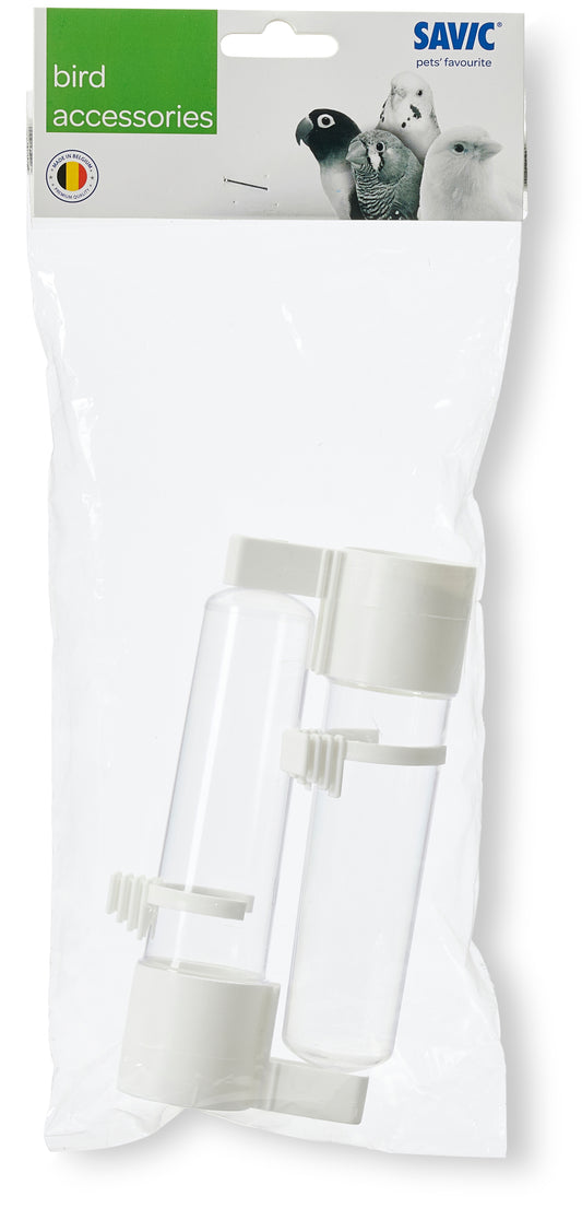 Savic Clipper Large Bird Drinking Fountain (2 pack) - 125 ml