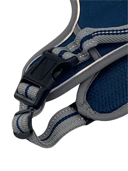 Medium Sports Harness Blue