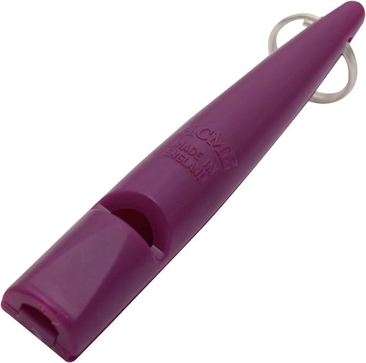 Acme Dog Whistle 210.5 Purple