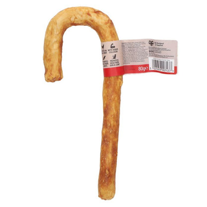 Rosewood Collagen Candy Cane 80g Christmas Dog Treat