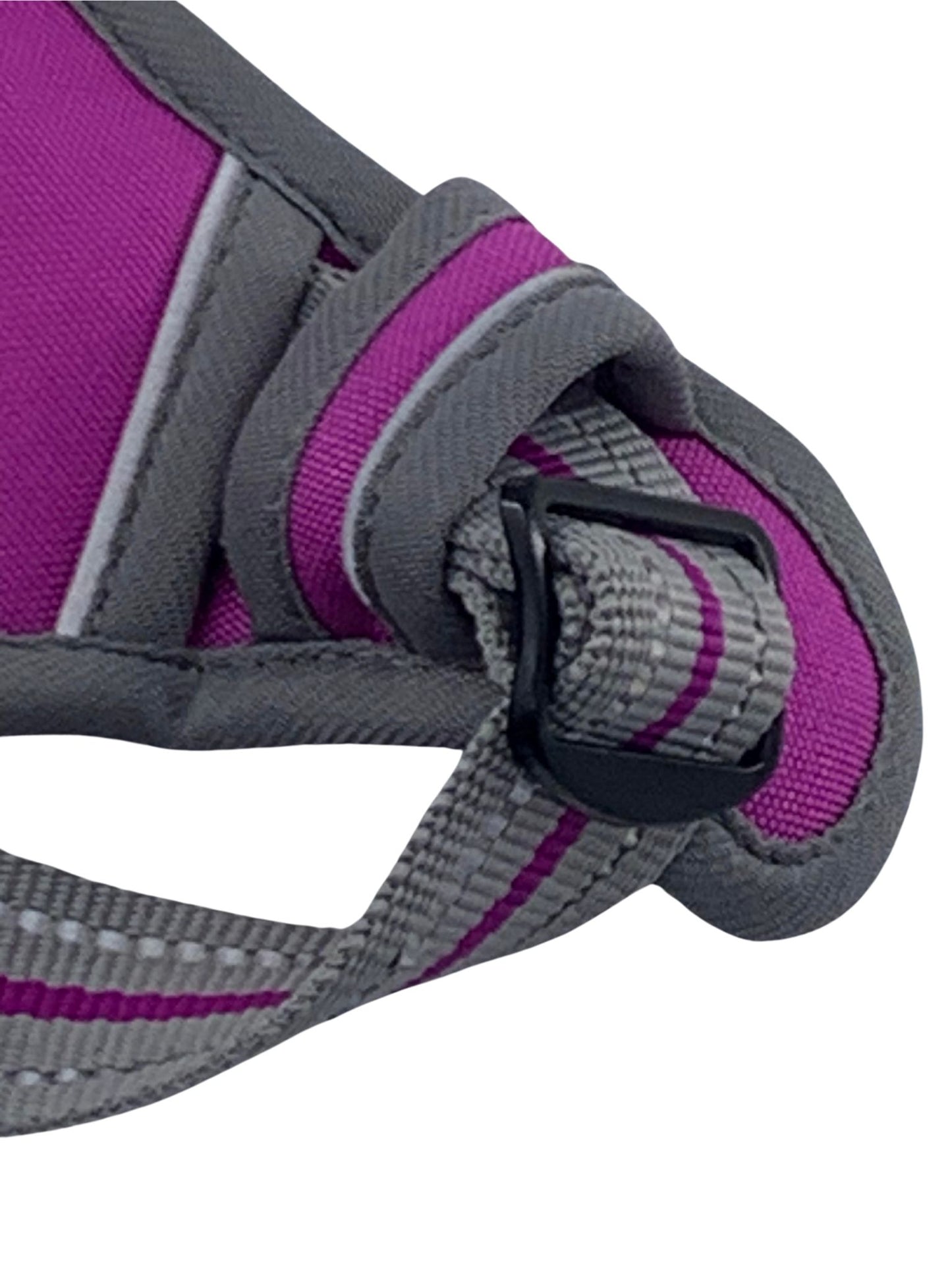 Medium Sports Harness Purple