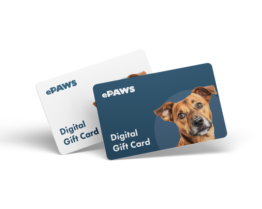 ePaws E-Gift Card