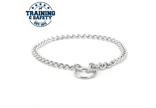 30" Heavy Choke Chain