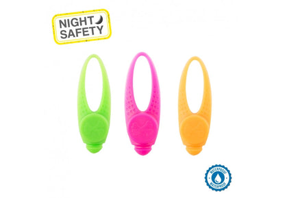 Soft Blinker Orange Col Light