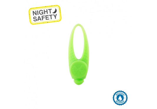 Soft Blinker Green Col Light