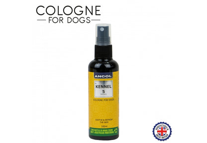 Kennel 5 Dog Cologne 100ml