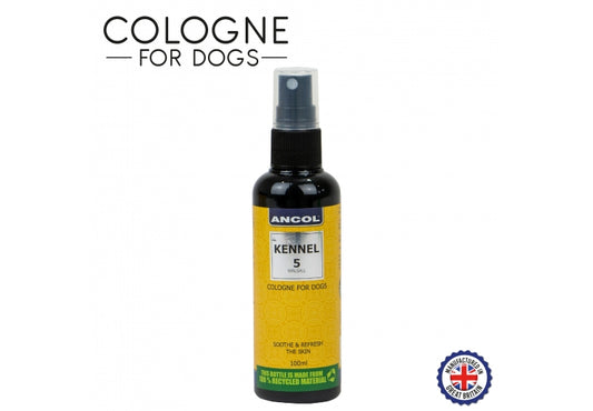 Kennel 5 Dog Cologne 100ml