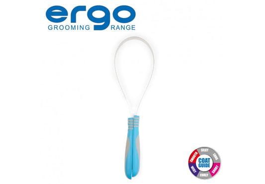 Ancol Ergo Shedding Blade for Dog Grooming