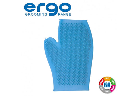 Ergo Dog Grooming Glove