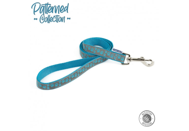 Ref. Blue Paw Lead 3/4"