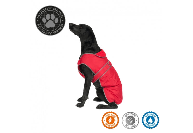Storm Guard Coat