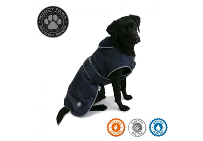 Storm Guard Xxl Navy Coat