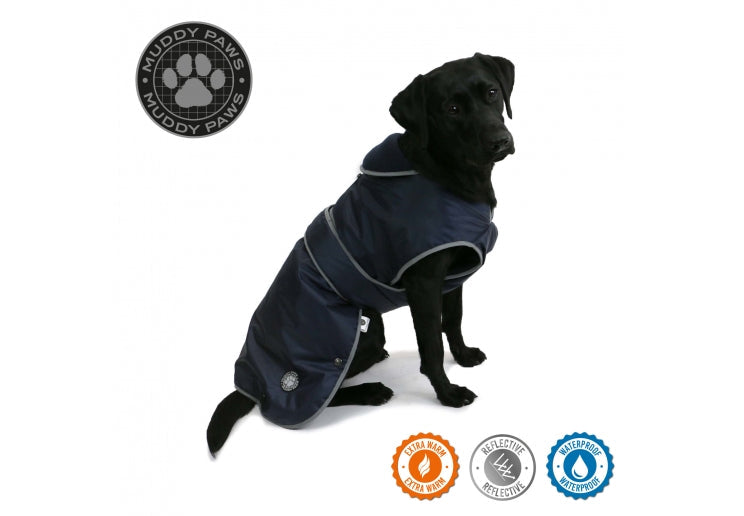 Storm Guard Coat