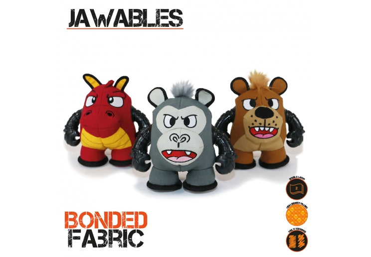 Jawables Bad Boys (Assorted)