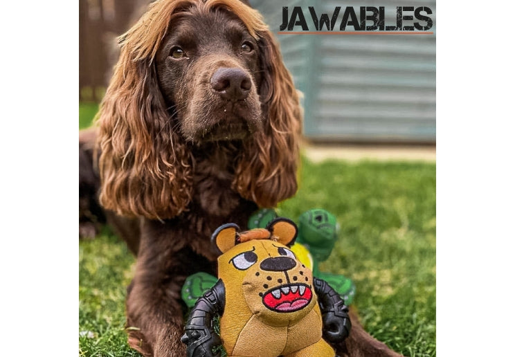 Jawables Bad Boys (Assorted)