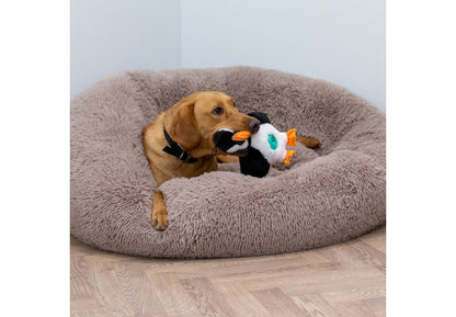 Orva Tough Tummies Puffin Treat Belly