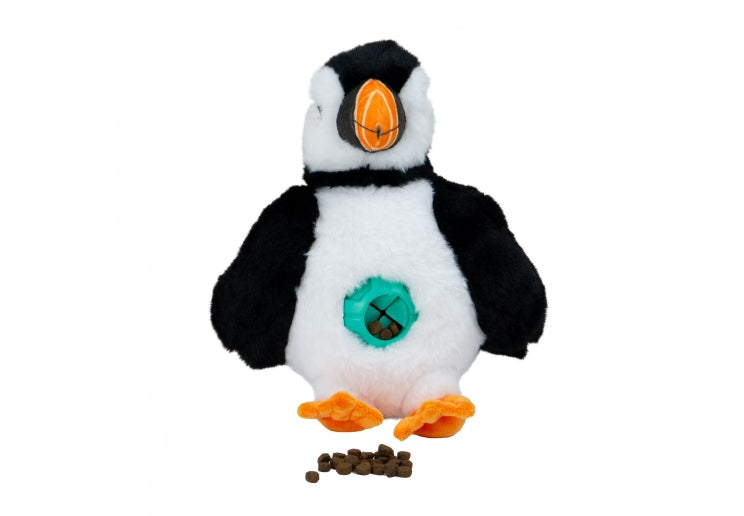 Orva Tough Tummies Puffin Treat Belly