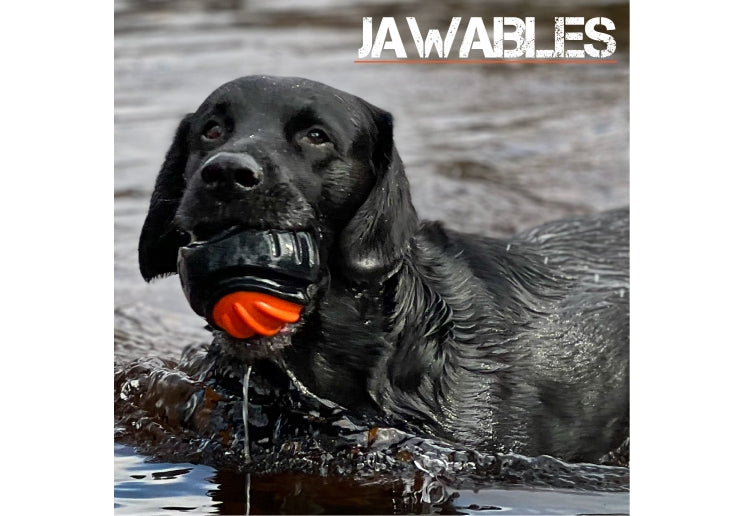 Jawables Extreme Tough Ball