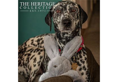 Heritage Floppy Bunny Dog Toy