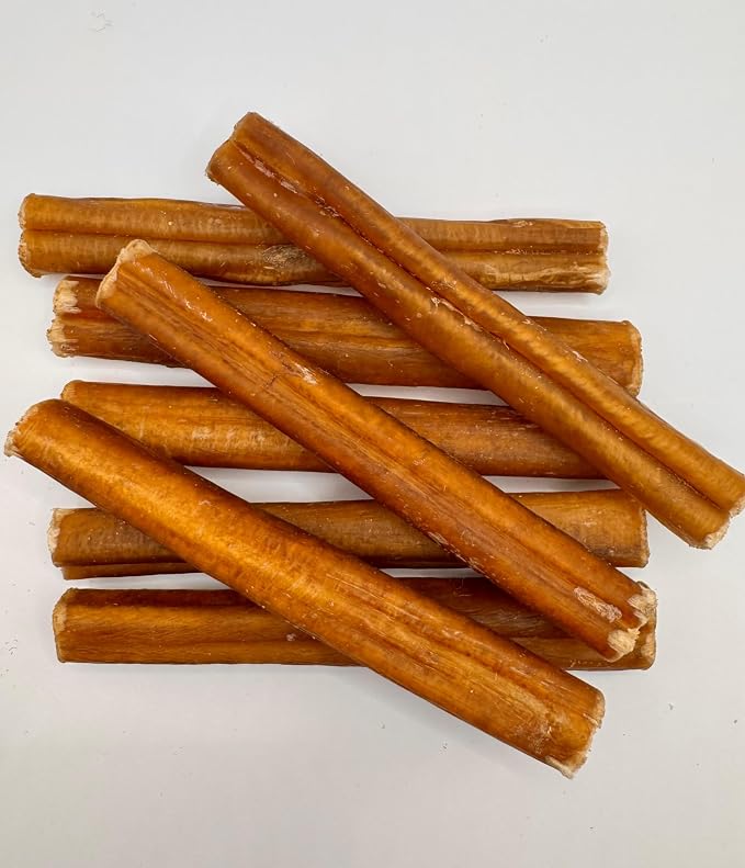 Natures Chews 15cm Bull Pizzle Stick 500g