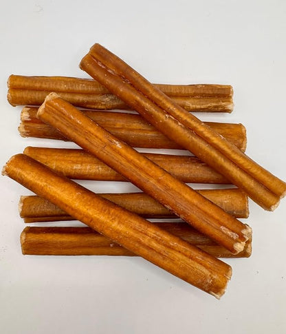 Natures Chews 15cm Bull Pizzle Stick 500g