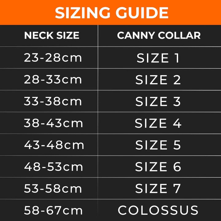 Canny Collar No-Pull Dog Headcollar - Red – Size 4