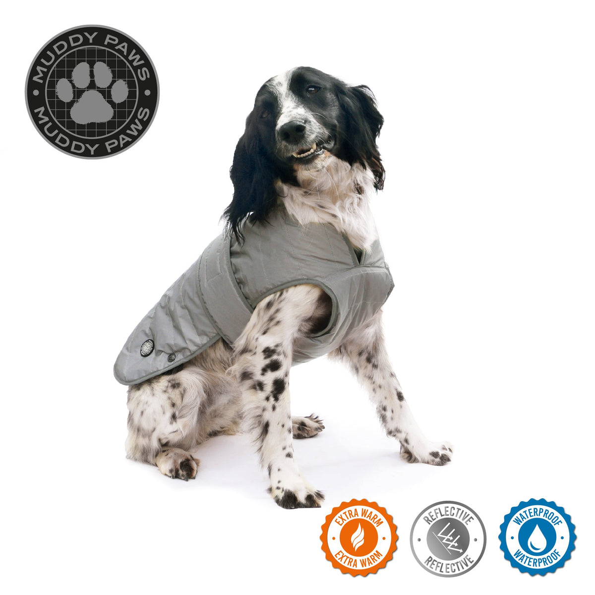 Ultimate Reflective Coat