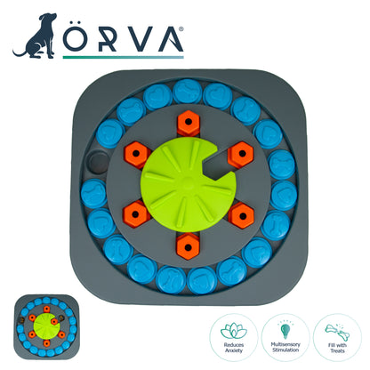 Orva Puzzle Wheel