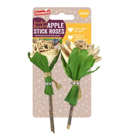 BB Apple Stick Roses