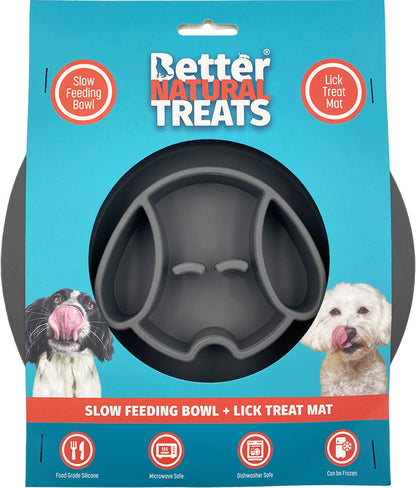 BNT Dual Sided Pet Treat Bowl