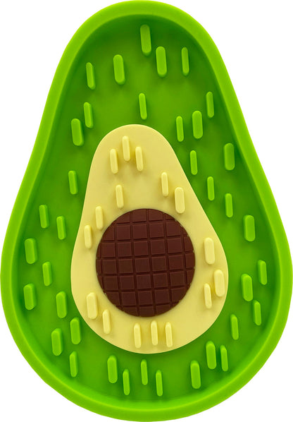 BNT Avacado Shape Treat Mat