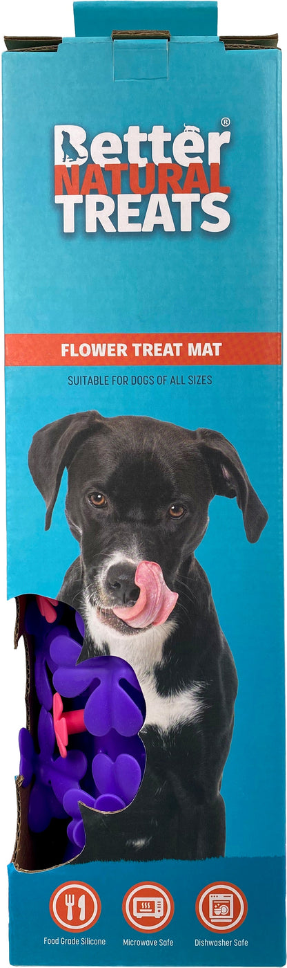 BNT Flower Shapes Treat Mat