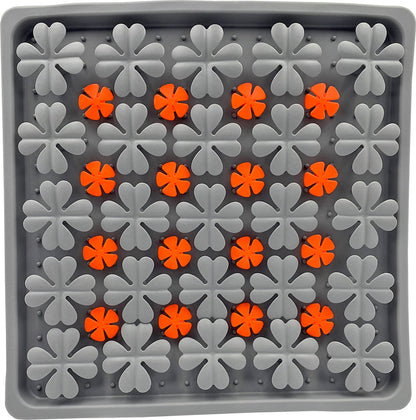 BNT Flower Shapes Treat Mat