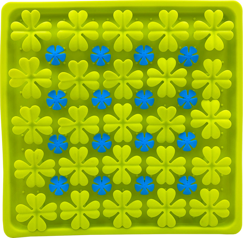 BNT Flower Shapes Treat Mat