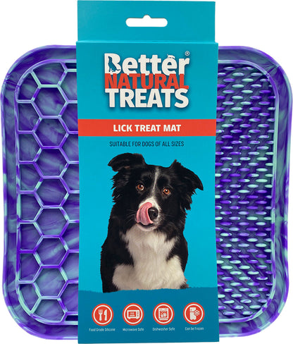 BNT Lick Treat Mat