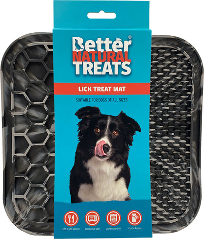 BNT Lick Treat Mat