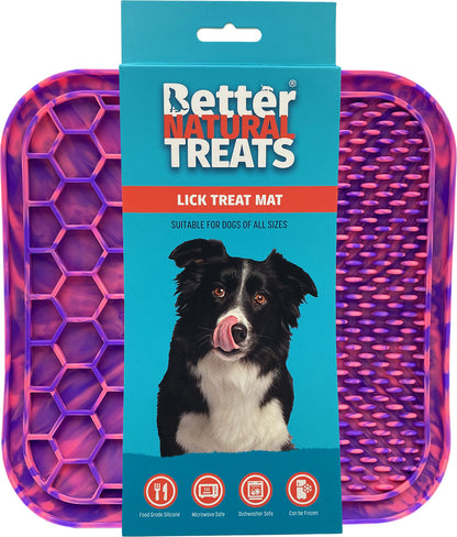 BNT Lick Treat Mat