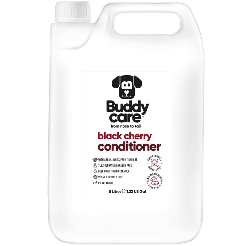 Buddy Care Conditioner - Black Cherry - 5L / 1.32 Gal